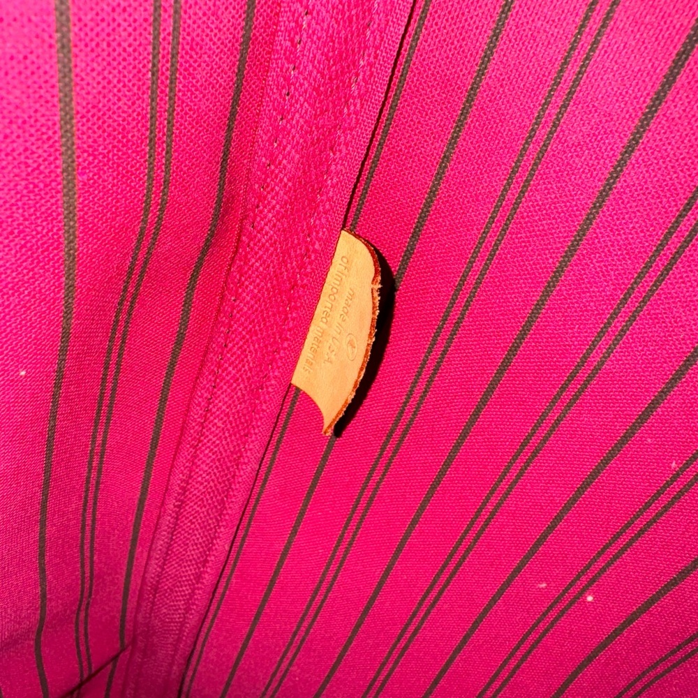 Louis Vuitton Neverfull GM/ Pink - Picture 13 of 16